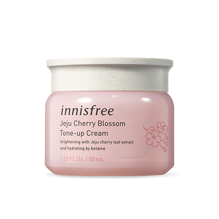 Jeju Cherry Blossom Tone Up Cream 50ml 