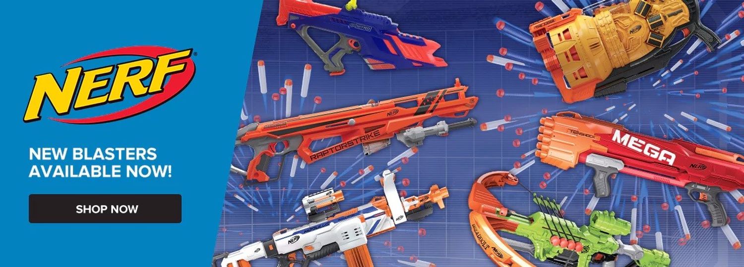 NERF Blaster