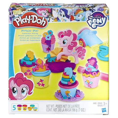 Play-Doh My Little Pony Pinkie Pie Cupcake Party.jpg