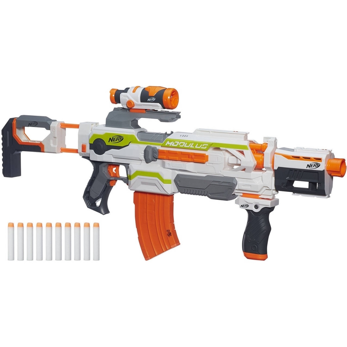 Nerf NStrike Modulus ECS10 Blaster Kids Forte
