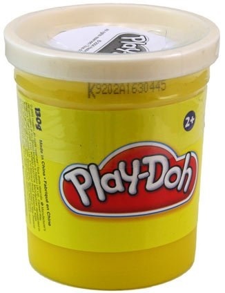 Play-Doh Compound Single Can (White) – Kids Forte
