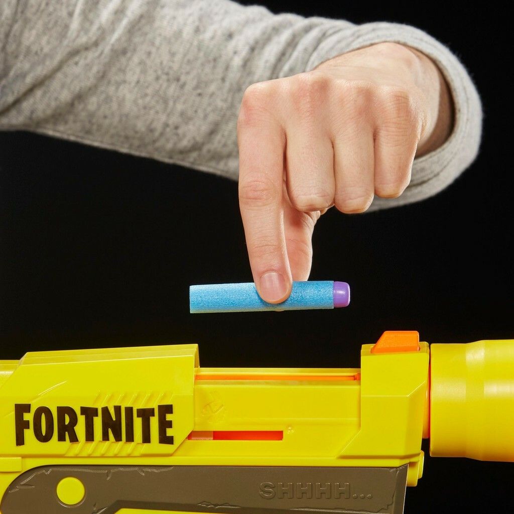 Pistolet fléchettes NERF Fortnite - SP L