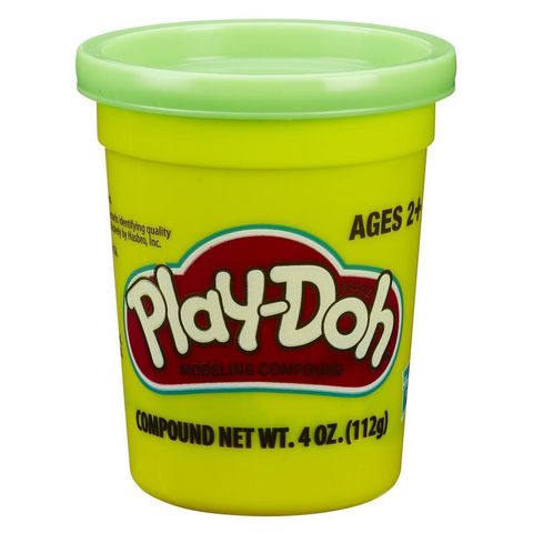 Play-Doh Single Tub - Green.jpg