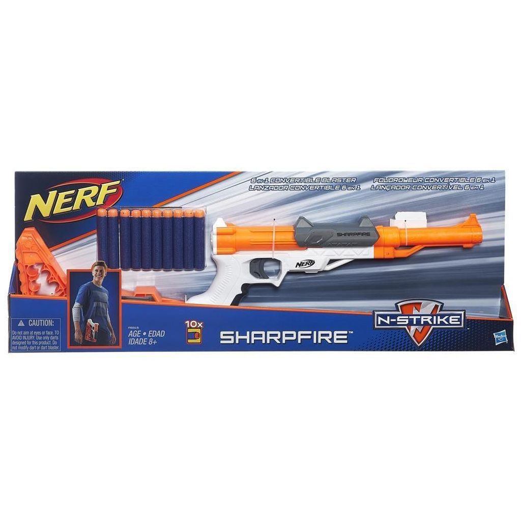 Nerf N-Strike SharpFire Blaster 2.jpg