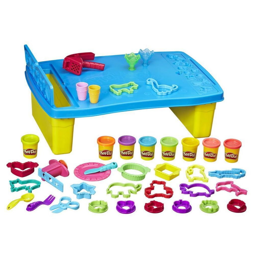 Play-Doh Play 'N Store Table – Kids Forte