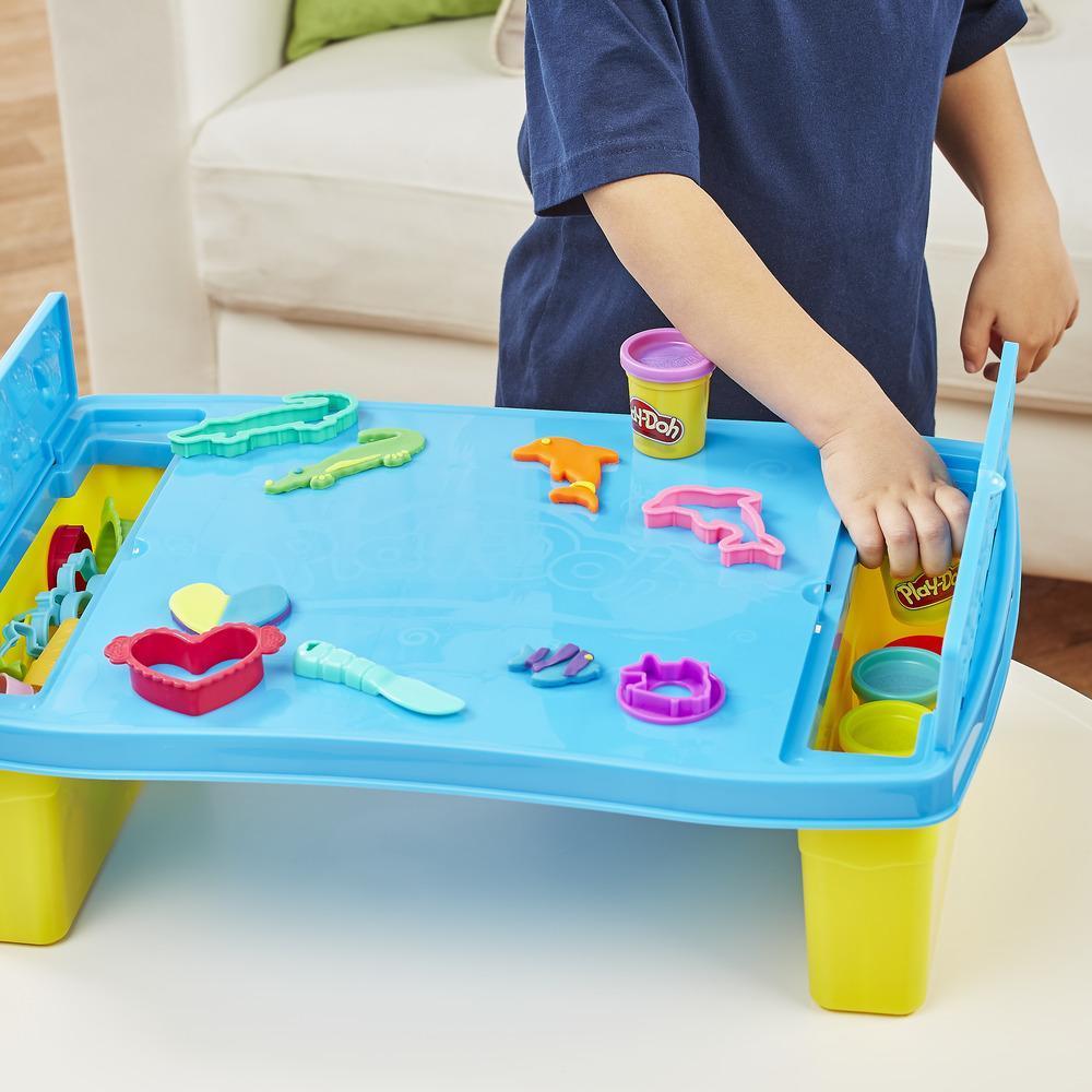 Play-Doh Play 'N Store Table – Kids Forte