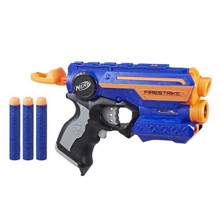 nerf elite firestrike