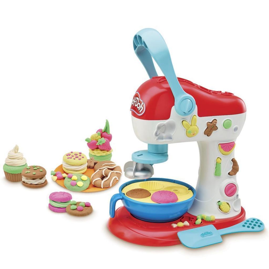 Play-Doh Kitchen Creations Spinning Treats Mixer 5.jpg