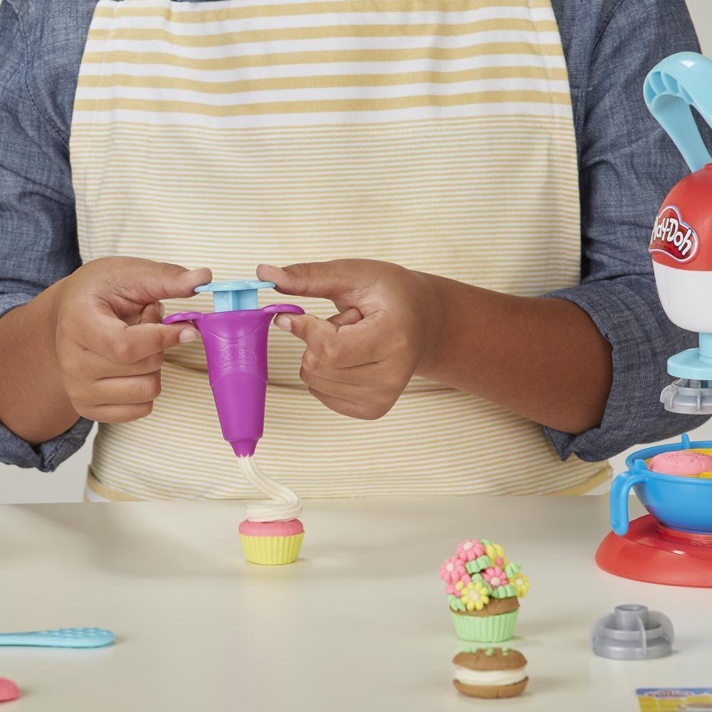 Play-Doh Kitchen Creations Spinning Treats Mixer – Kids Forte