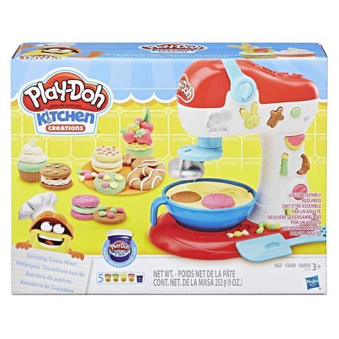 Play-Doh Kitchen Creations Spinning Treats Mixer 2.jpg