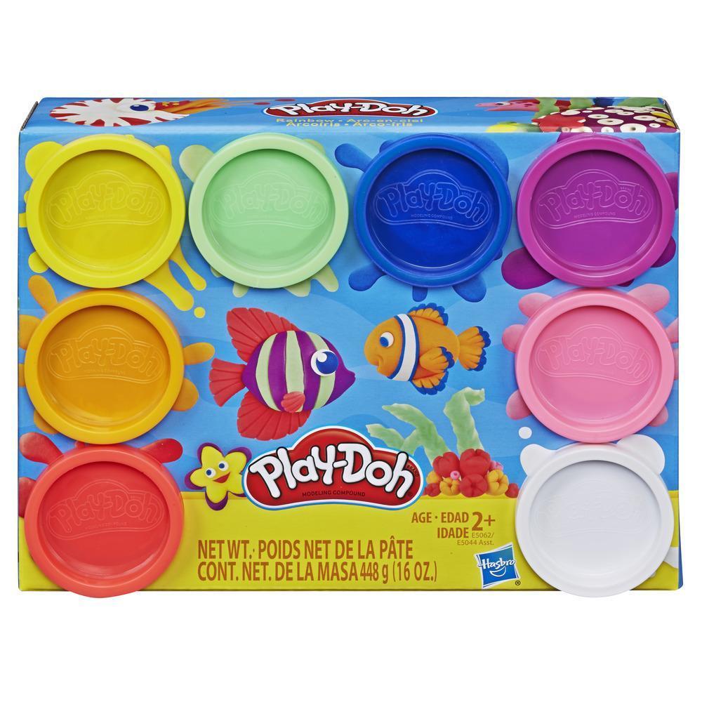 play doh colors