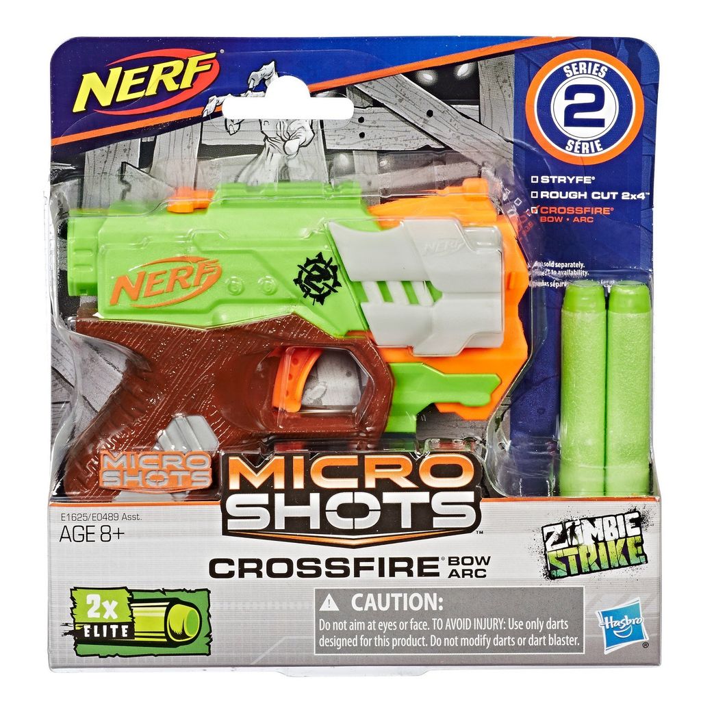 Nerf MicroShots Zombie Strike Crossfire Bow Blaster 2.jpg