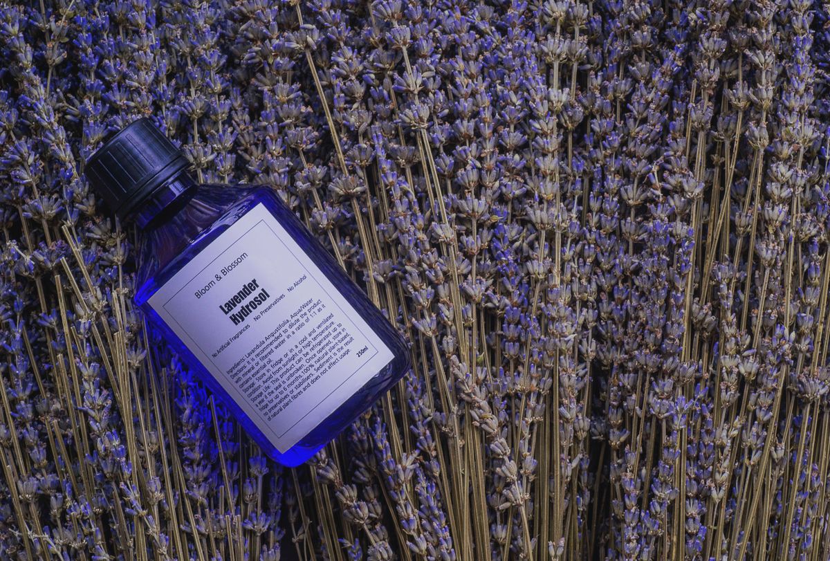 All About Hydrosol 純露問與答 1