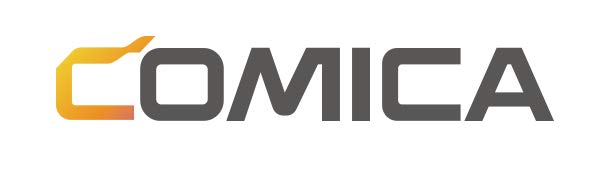 COMICA shotgun microphone