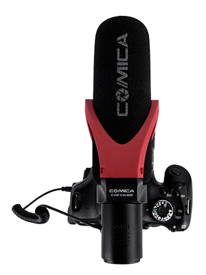 microphone for canon nikon