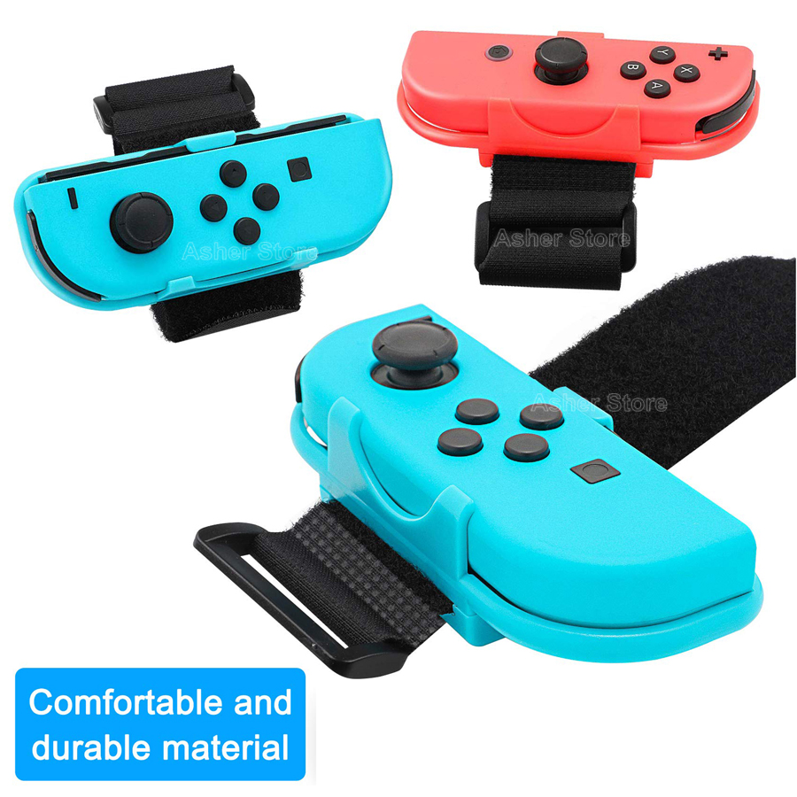 nintendo switch wrist strap just dance