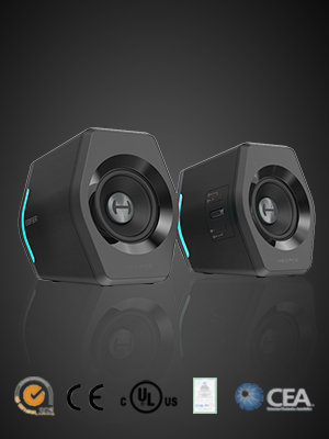 gaming speakers