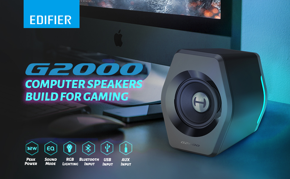 gaming speaker