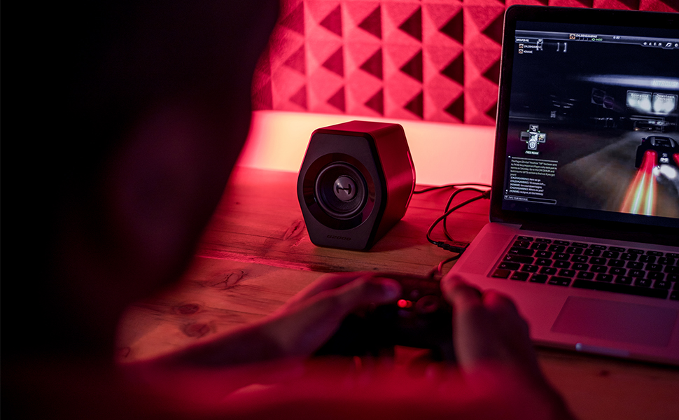 pc gaming speaker