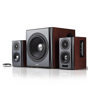 audio edifier bookshelf speaker