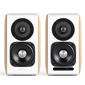 bookshelf speakers audio edifier