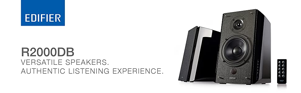 bookshelf speakers audio edifier