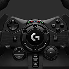 G923 Racing Wheel PS4
