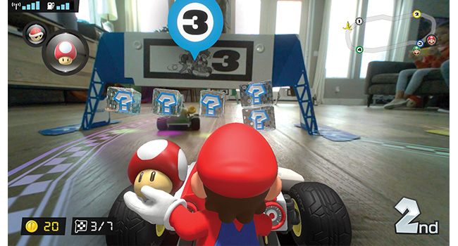 Mario Kart Live: Home Circuit