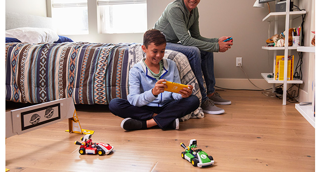 Mario Kart Live: Home Circuit