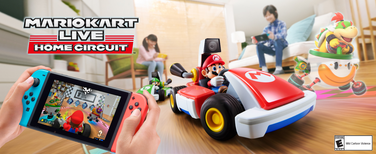 Mario Kart: Live Home Circuit