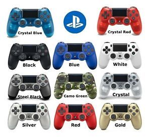 playstation 4 new controller colors