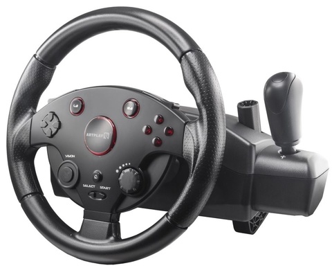 xbox one steering wheel pc drivers