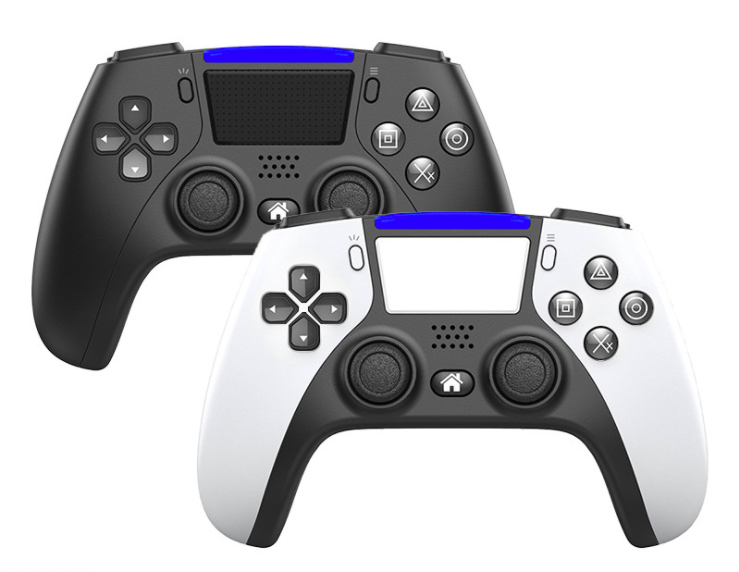 ps4 controller to phone bluetooth
