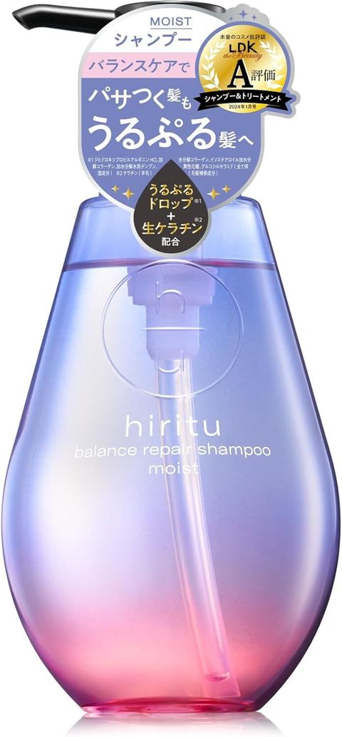 shampoo