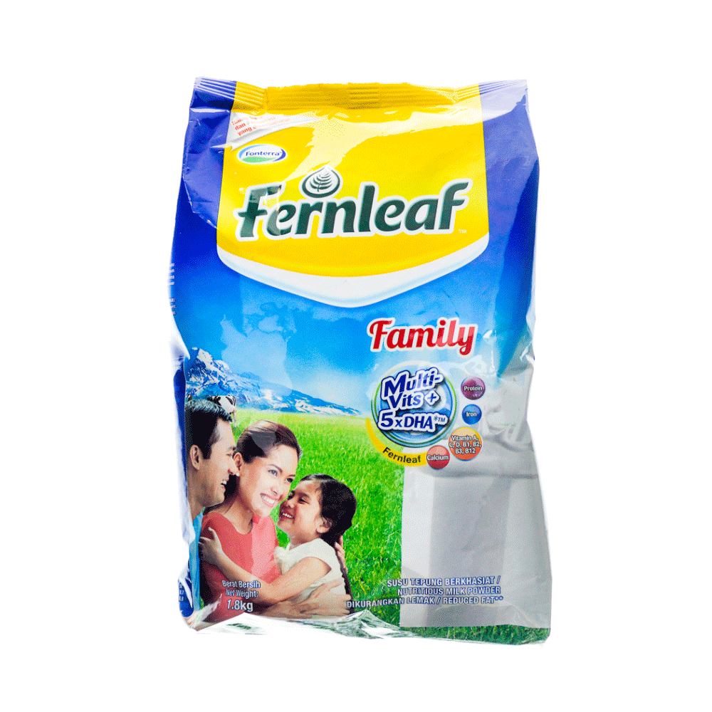 fernleaf baby milk powder
