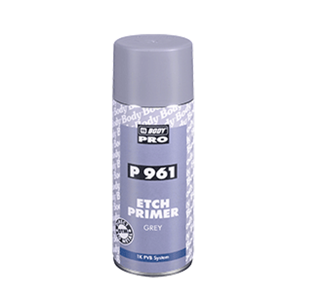 HB BODY PRO P961 1K Etch Primer (Made in Greece) Lean Seng Heng (M) Sdn Bhd