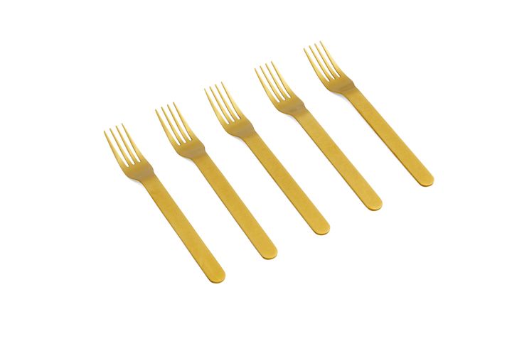506803_Everyday Cutlery Fork Set Of 5 golden (1).jpg