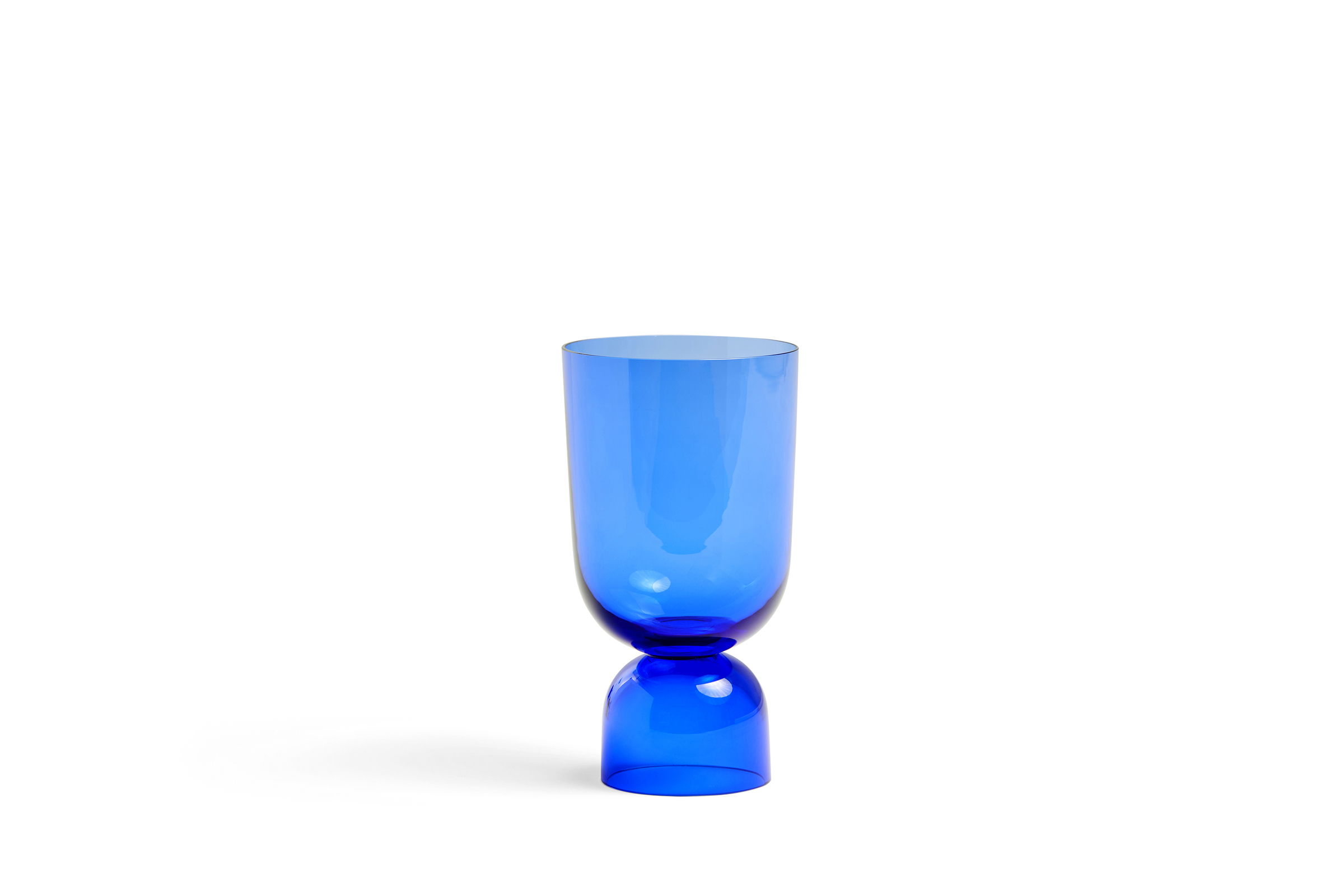 HAY l BOTTOMS UP VASE 乾杯玻璃花瓶– Matter & Co. 北歐設計家居