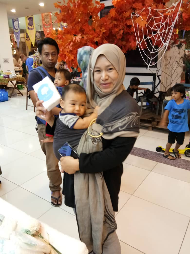 The Manja Company @Babywearing 2019