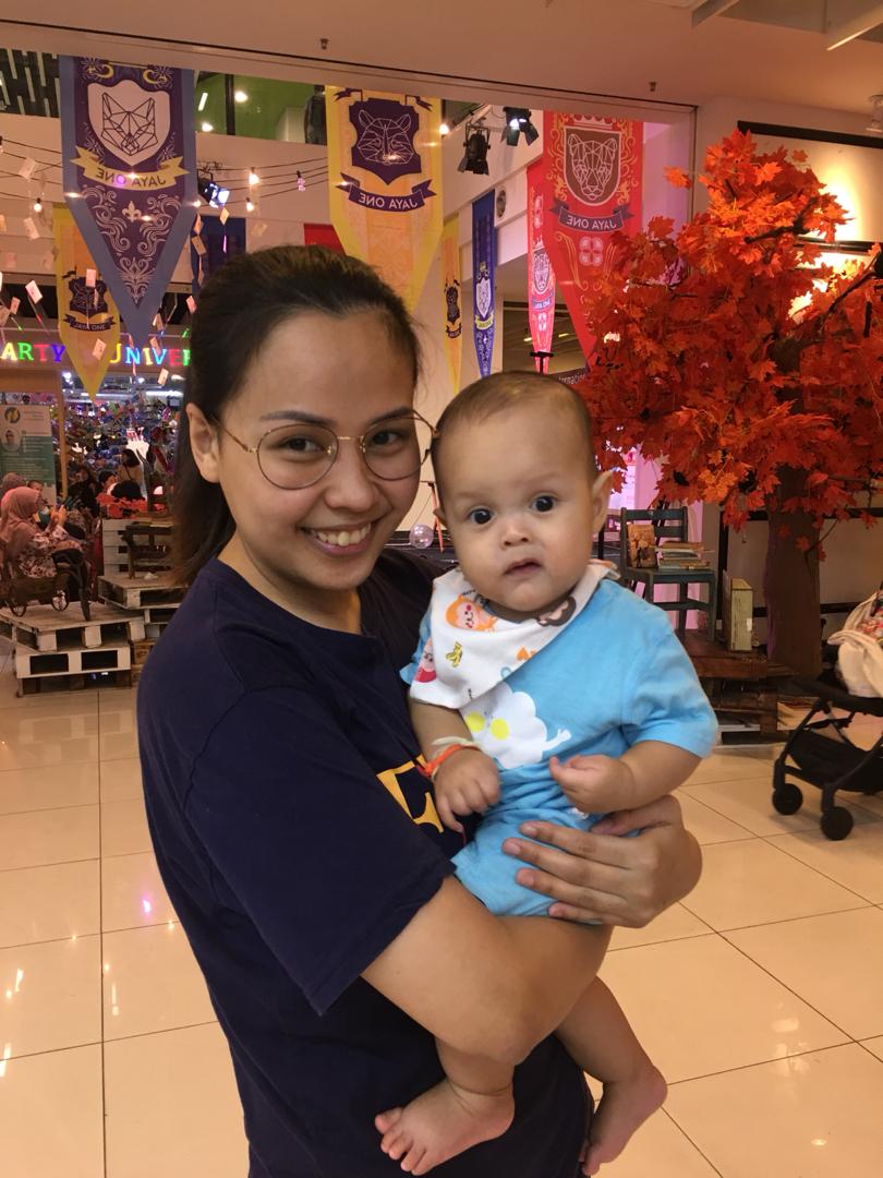 The Manja Company @Babywearing 2019: Meeting regular customers!