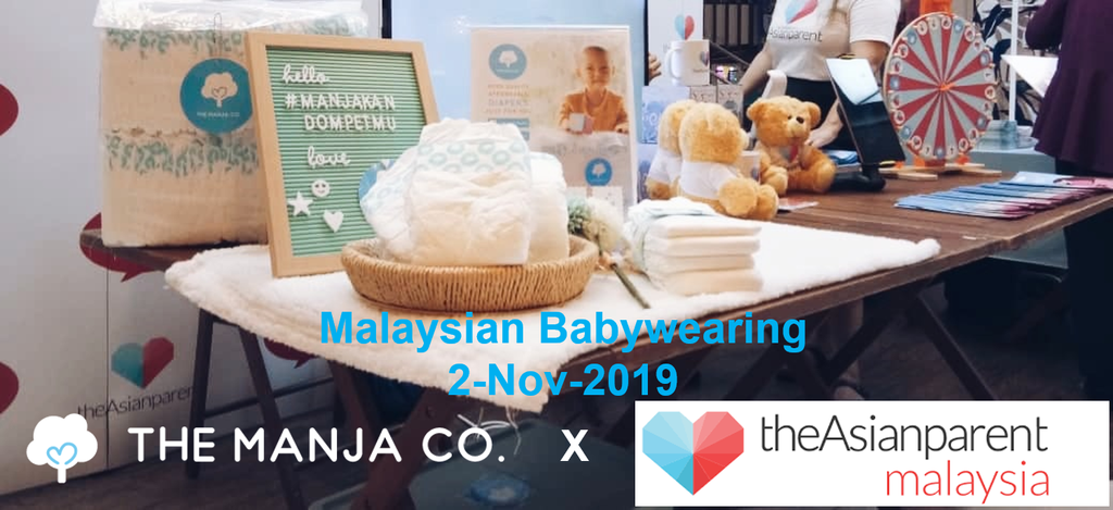 The Malaysian Babywearing International Babywearing Week Event