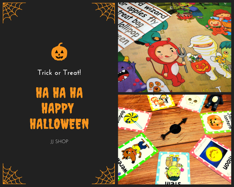 Snacks Halloween Birthday Party Ideas Photo Collage