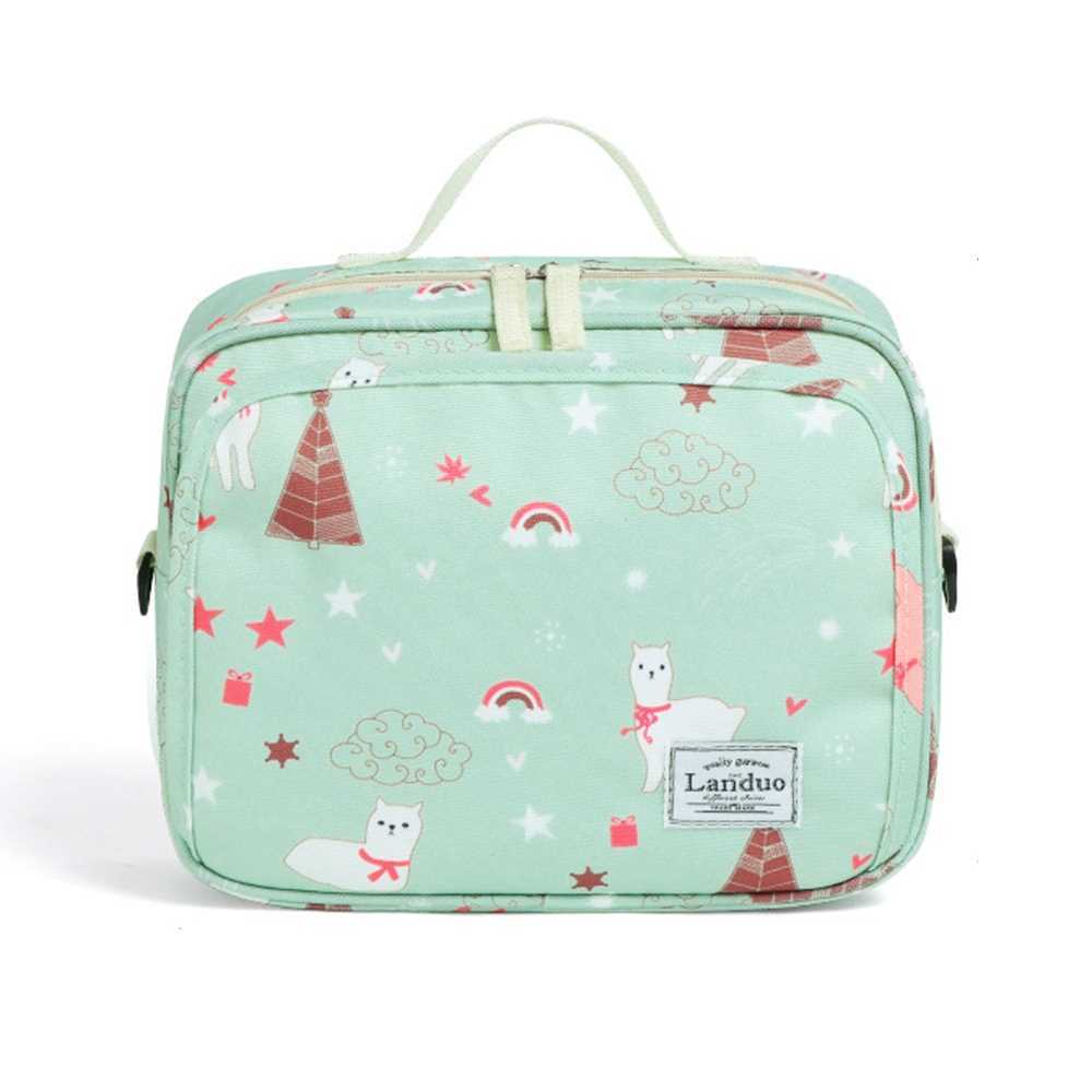 landuo diaper backpack
