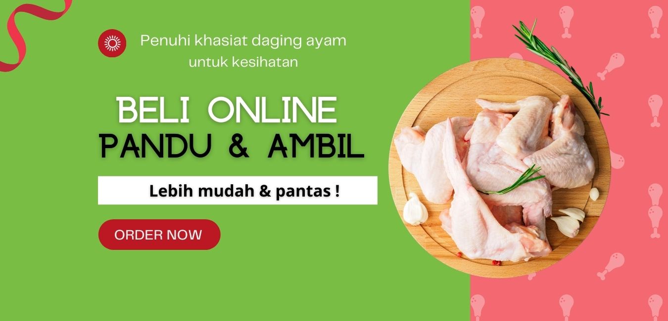 Pasar Online Malaysia : Semua Barang Segar dari Pasar Borong