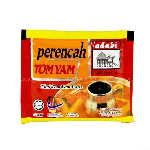 tom yam seasoning