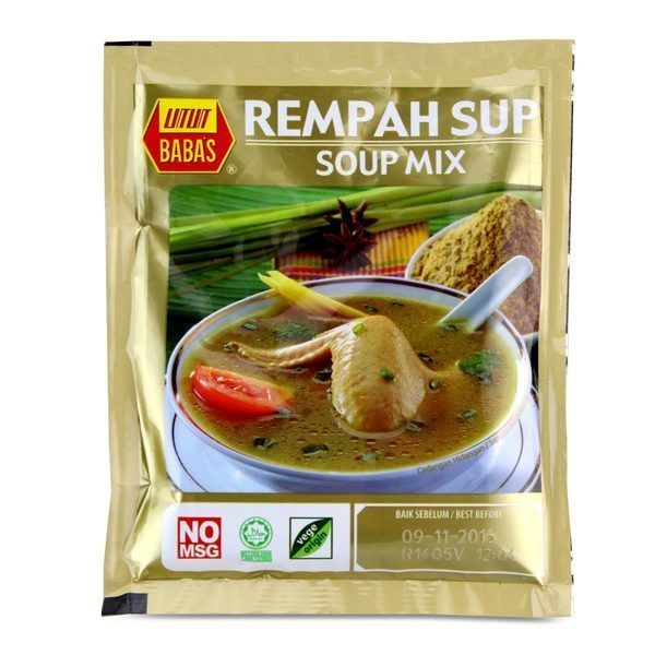 spice soup