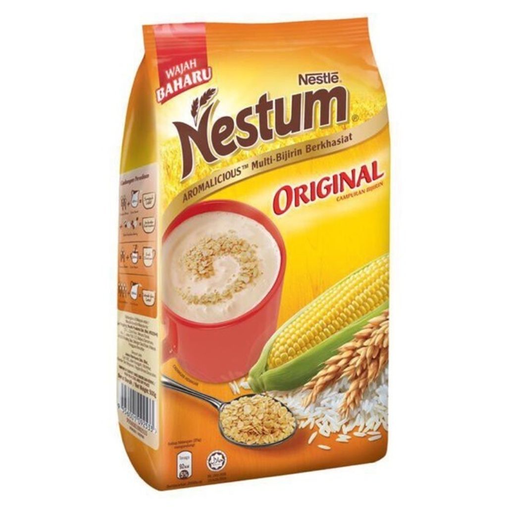 Nestle Nestum Original (500G)
