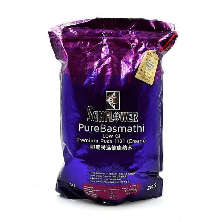Sunflower Pure Basmati Rice