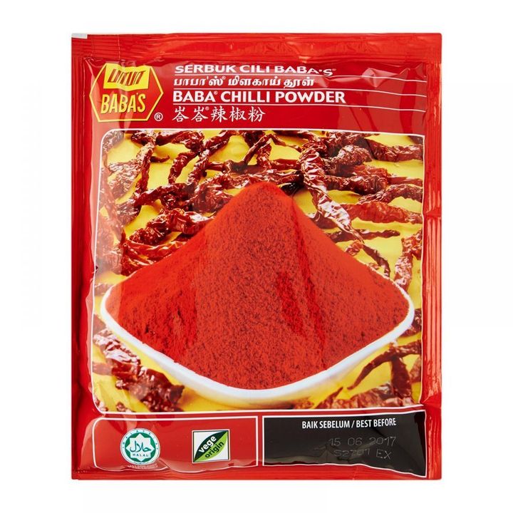 Babas Chilli Powder