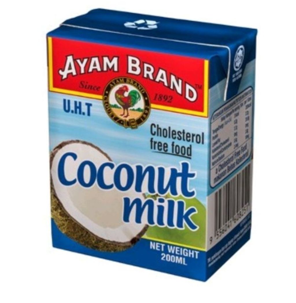 Ayam Brand Coconut Milk